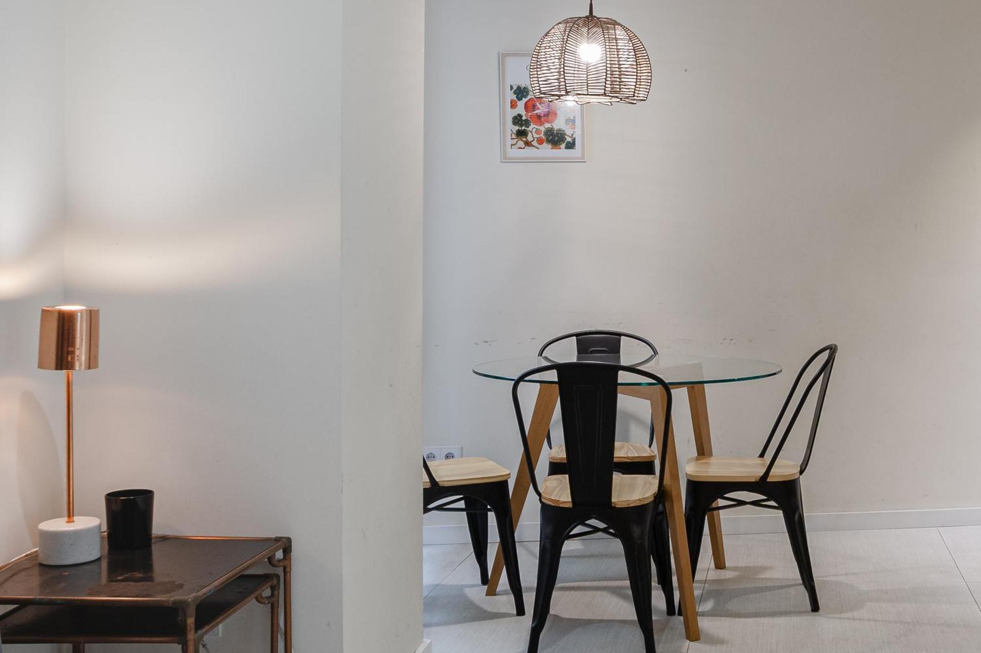Apt 8 Geranio Girona Exterior foto