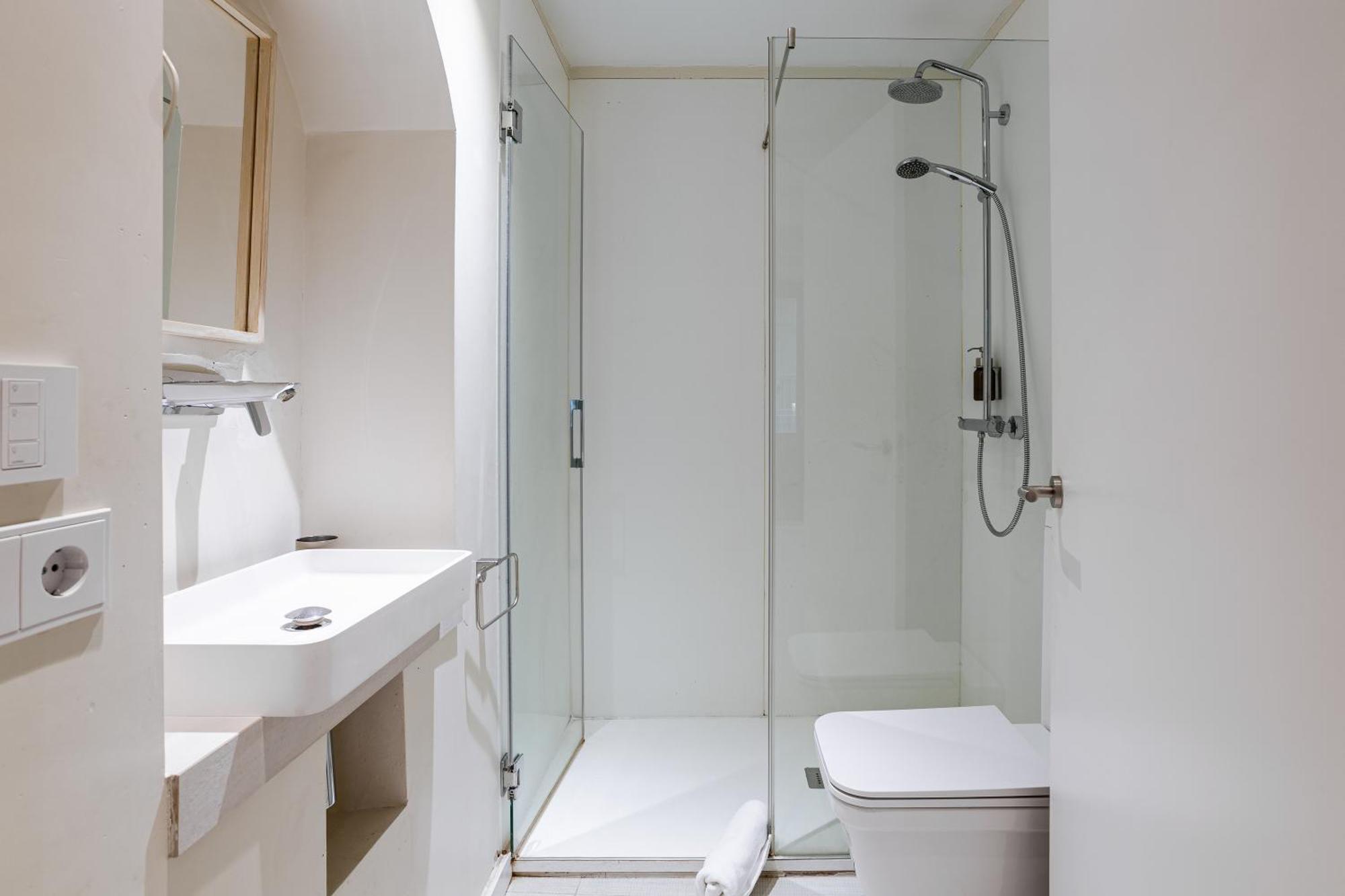 Apt 8 Geranio Girona Exterior foto