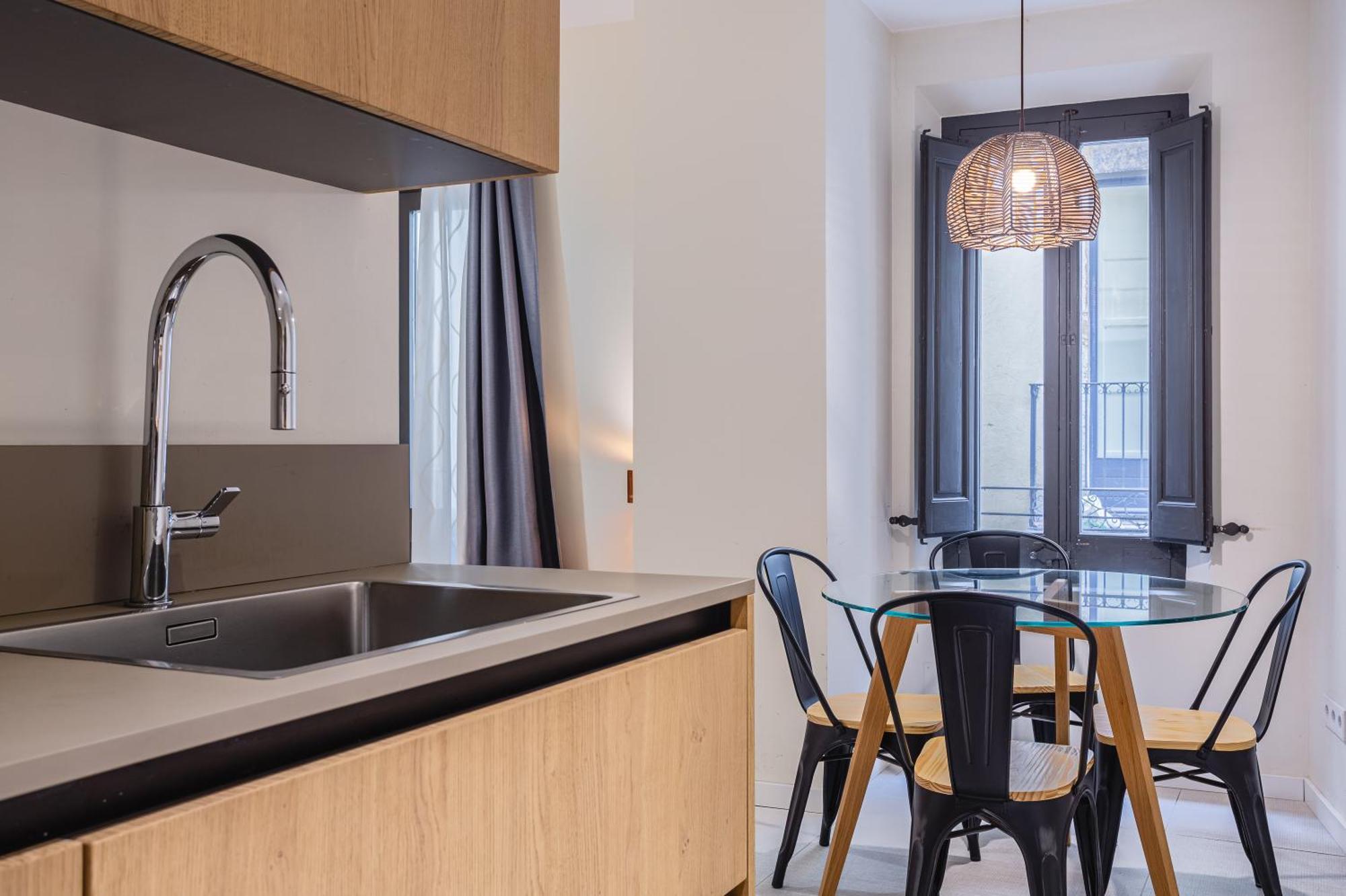 Apt 8 Geranio Girona Exterior foto