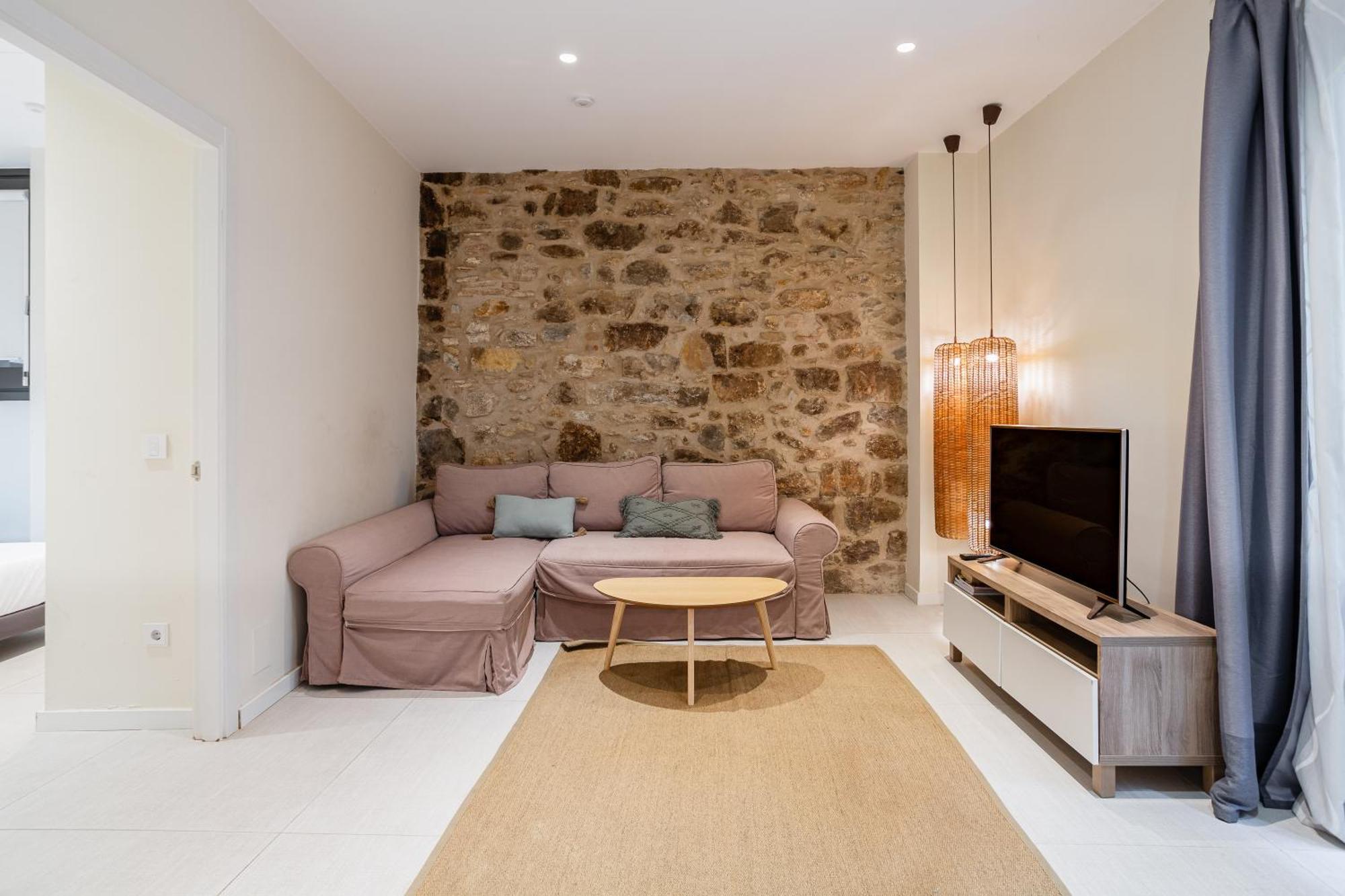 Apt 8 Geranio Girona Exterior foto
