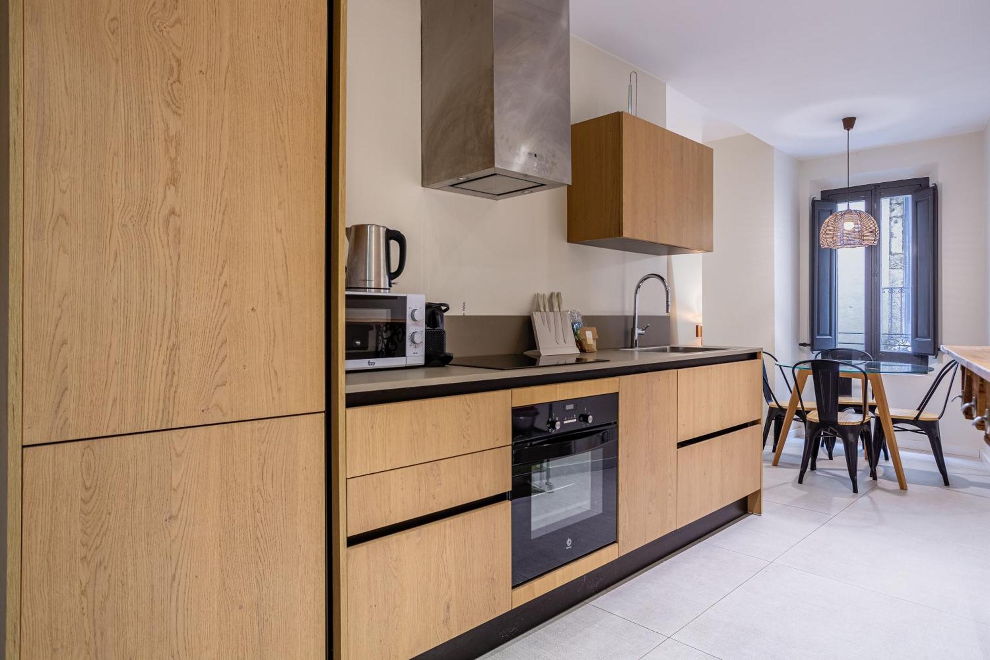 Apt 8 Geranio Girona Exterior foto