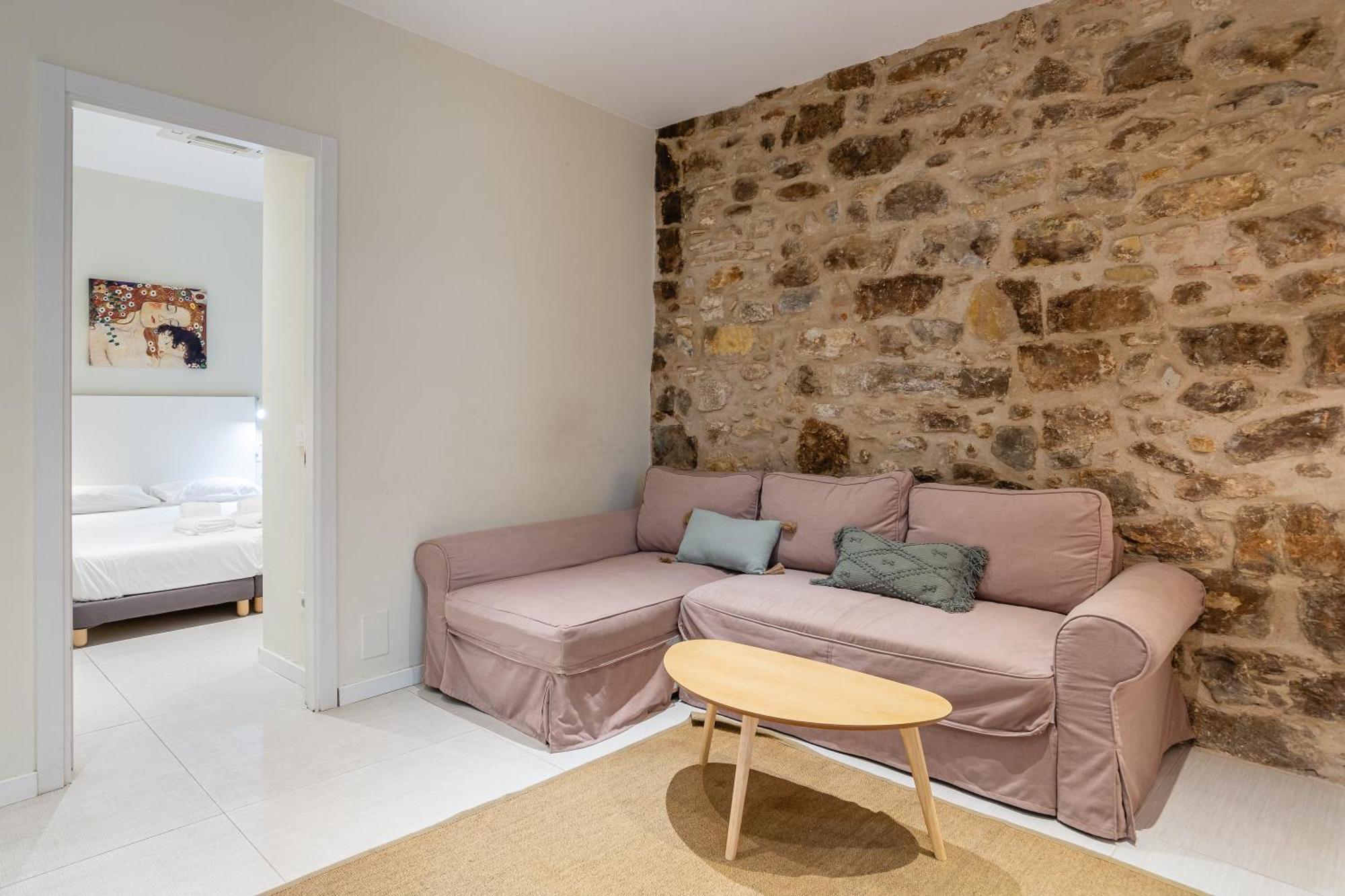 Apt 8 Geranio Girona Exterior foto