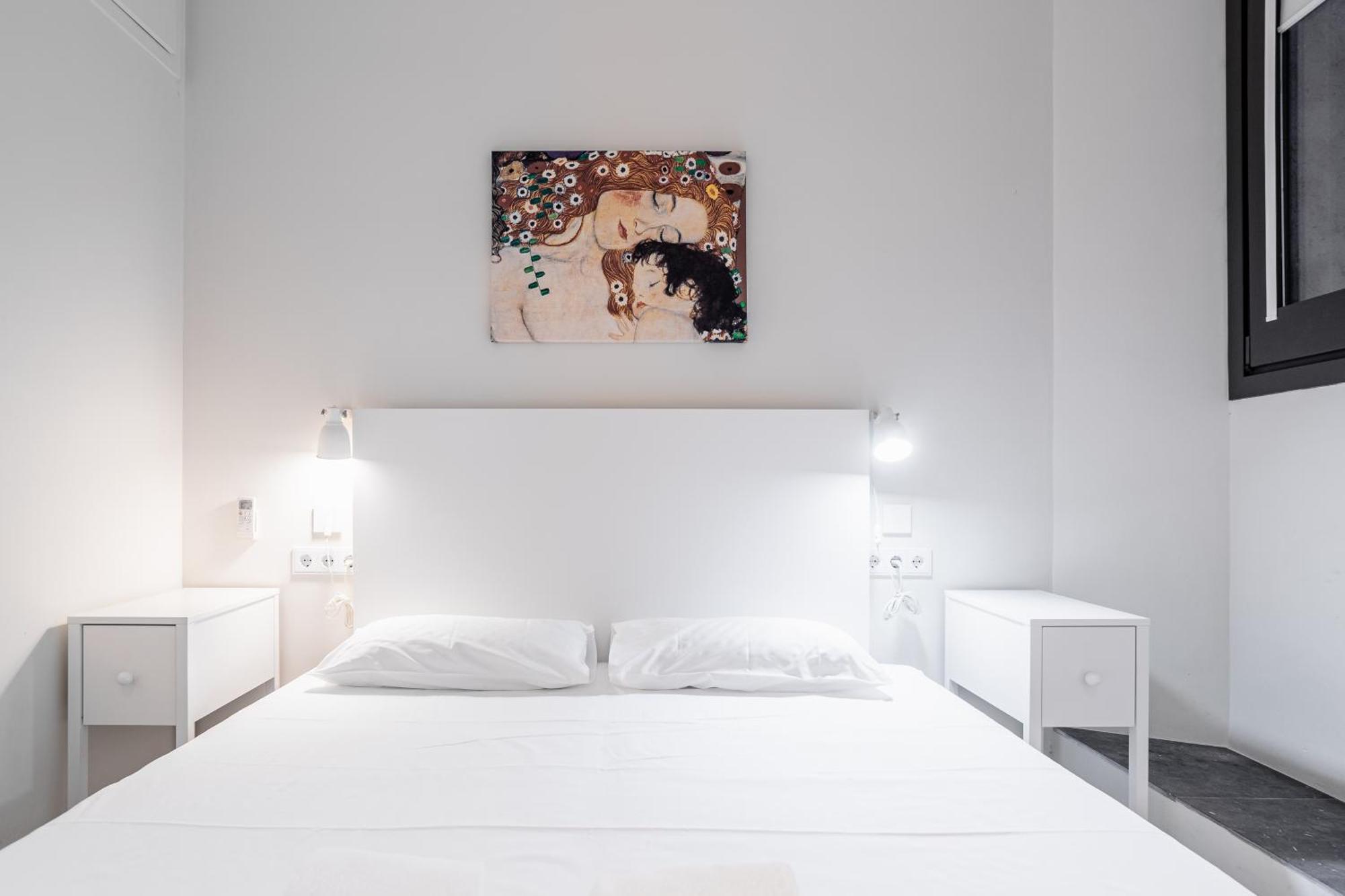 Apt 8 Geranio Girona Exterior foto