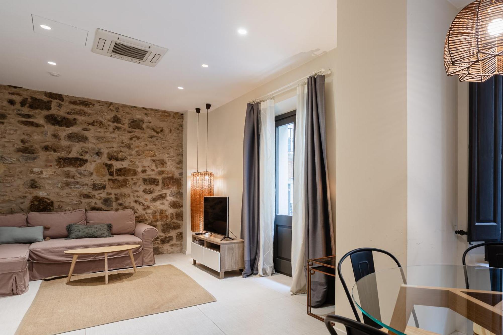 Apt 8 Geranio Girona Exterior foto