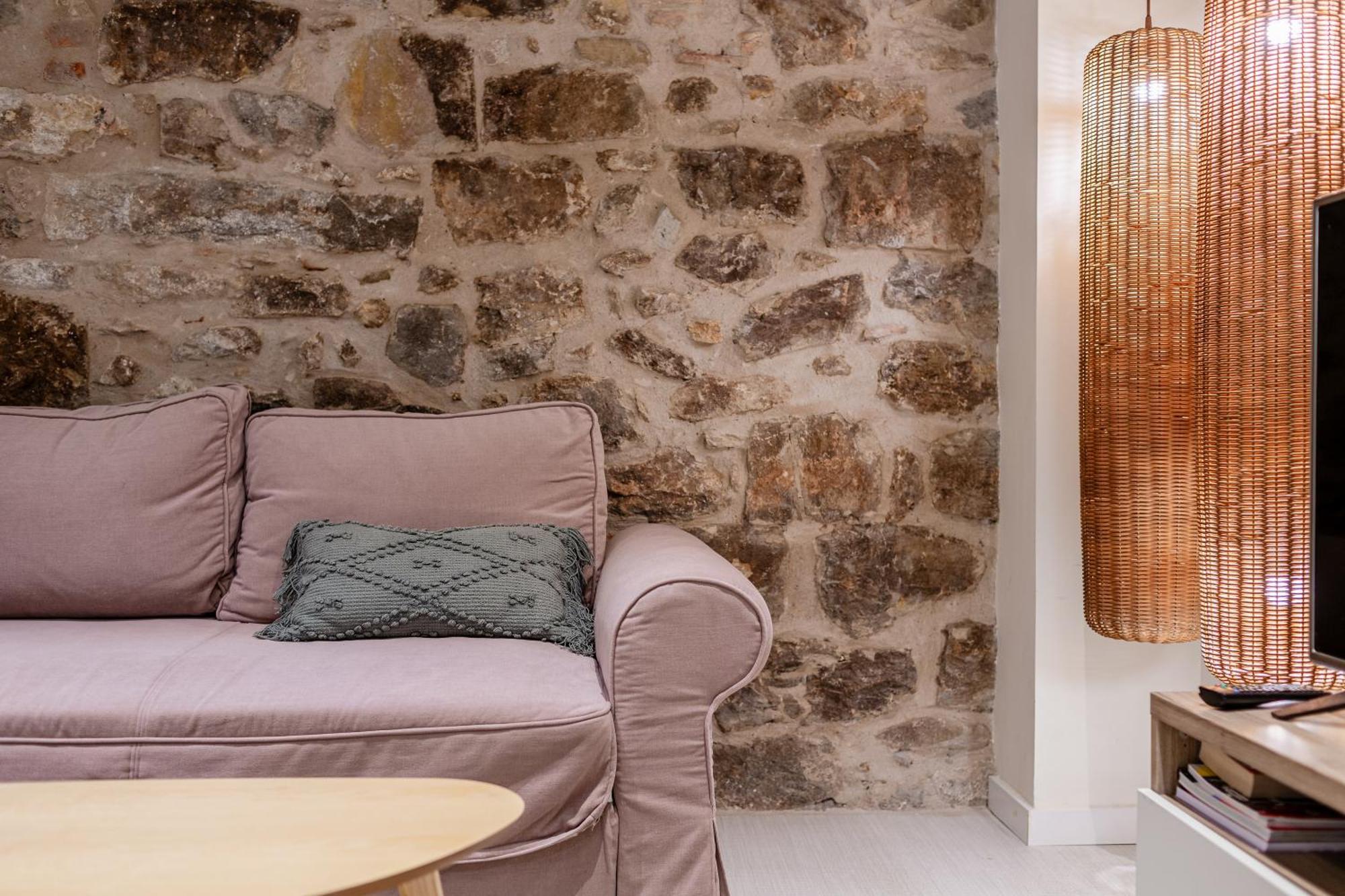 Apt 8 Geranio Girona Exterior foto